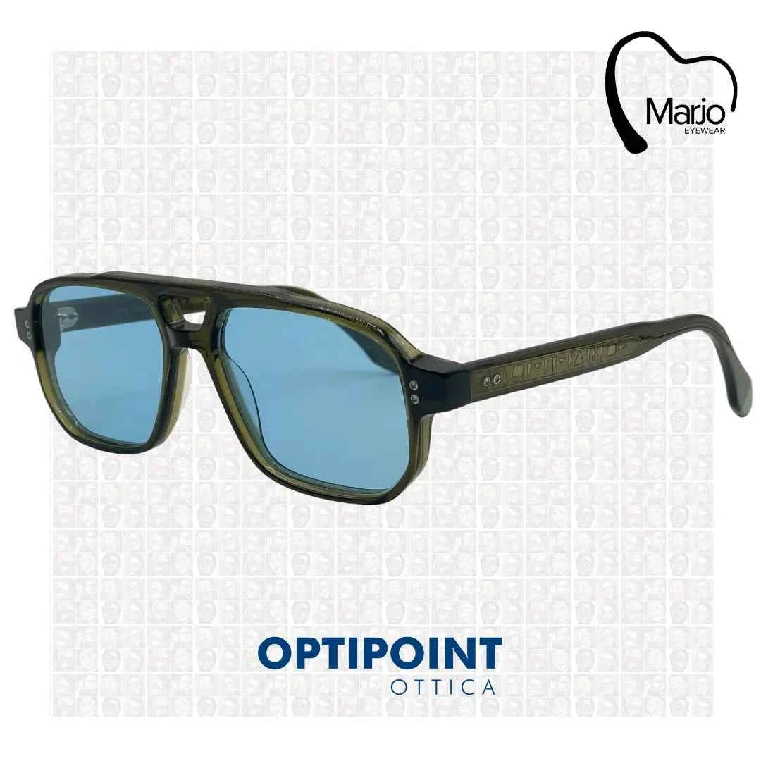 MARJO POSEIDON VERDE OCCHIALI DA SOLE