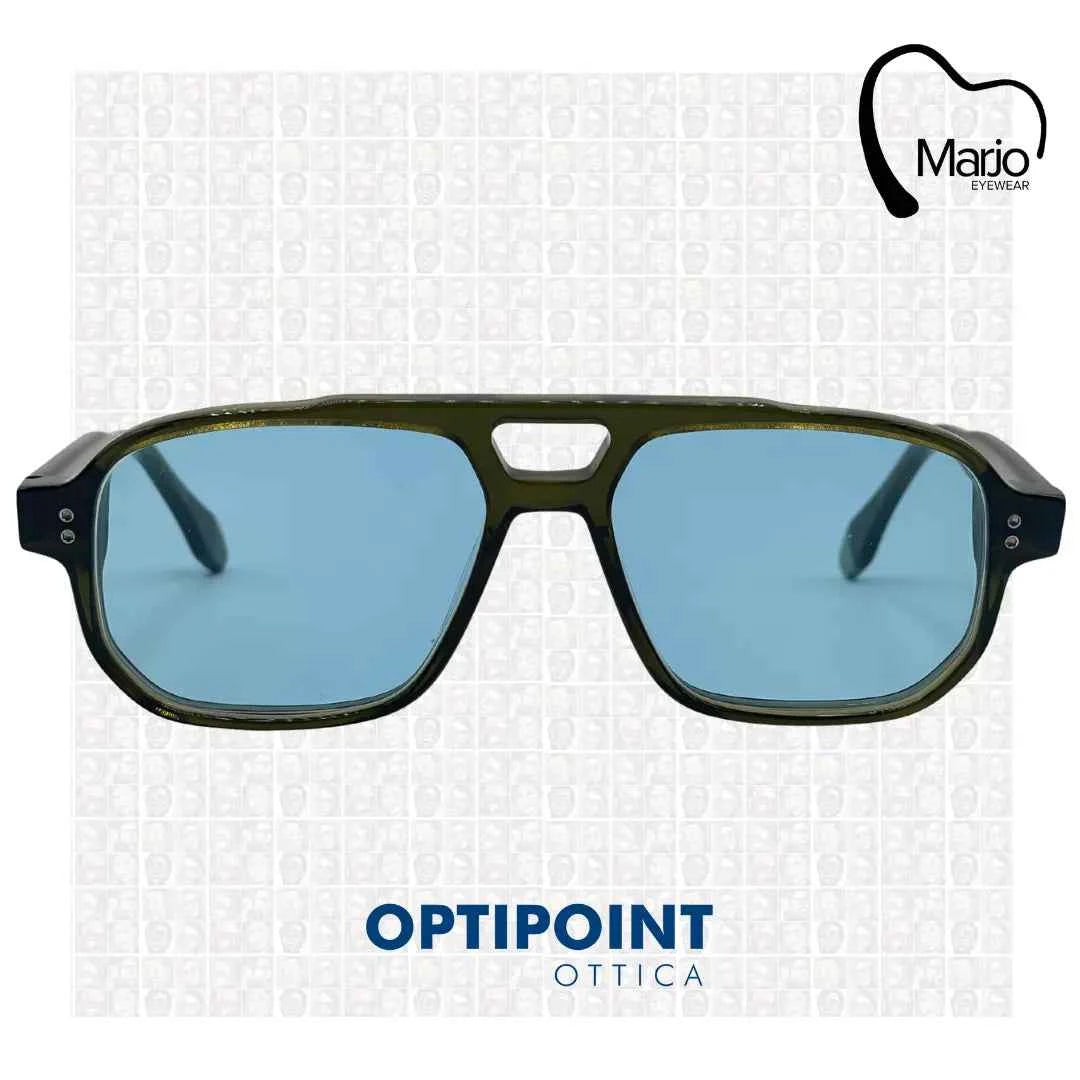 MARJO POSEIDON VERDE OCCHIALI DA SOLE