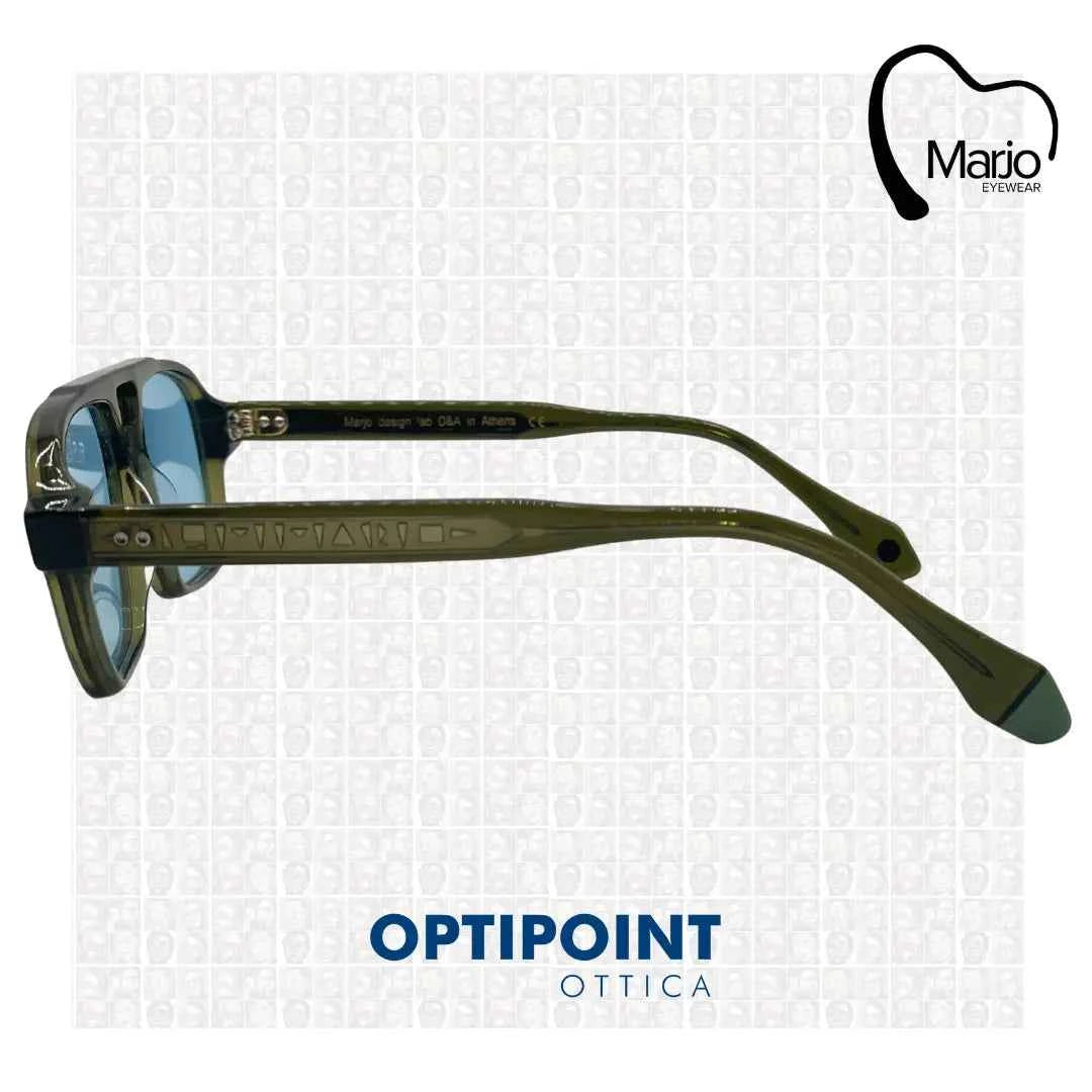MARJO POSEIDON VERDE OCCHIALI DA SOLE