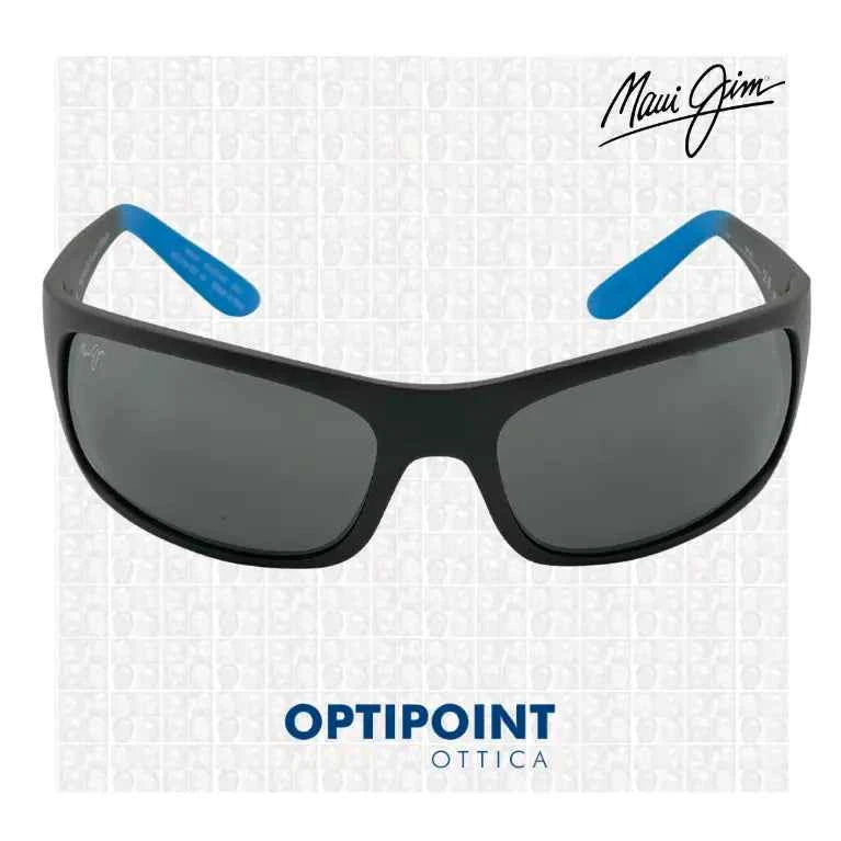 MAUI JIM MJ0202S 020 GRIGIO OCCHIALI DA SOLE