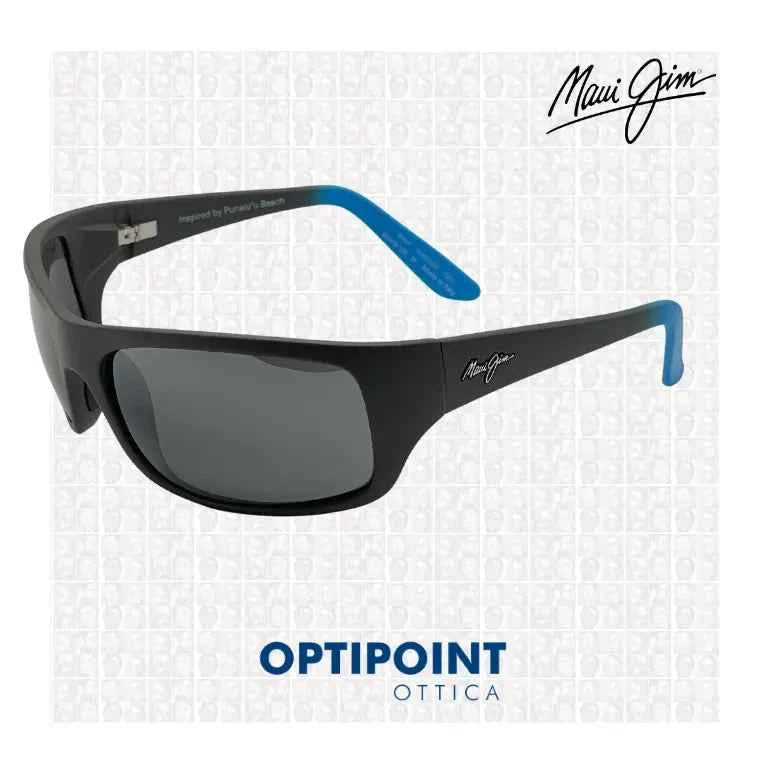 MAUI JIM MJ0202S 020 GRIGIO OCCHIALI DA SOLE