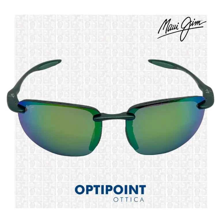 MAUI JIM MJ0676S 004 VERDE OCCHIALI DA SOLE