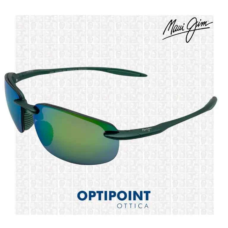 MAUI JIM MJ0676S 004 VERDE OCCHIALI DA SOLE