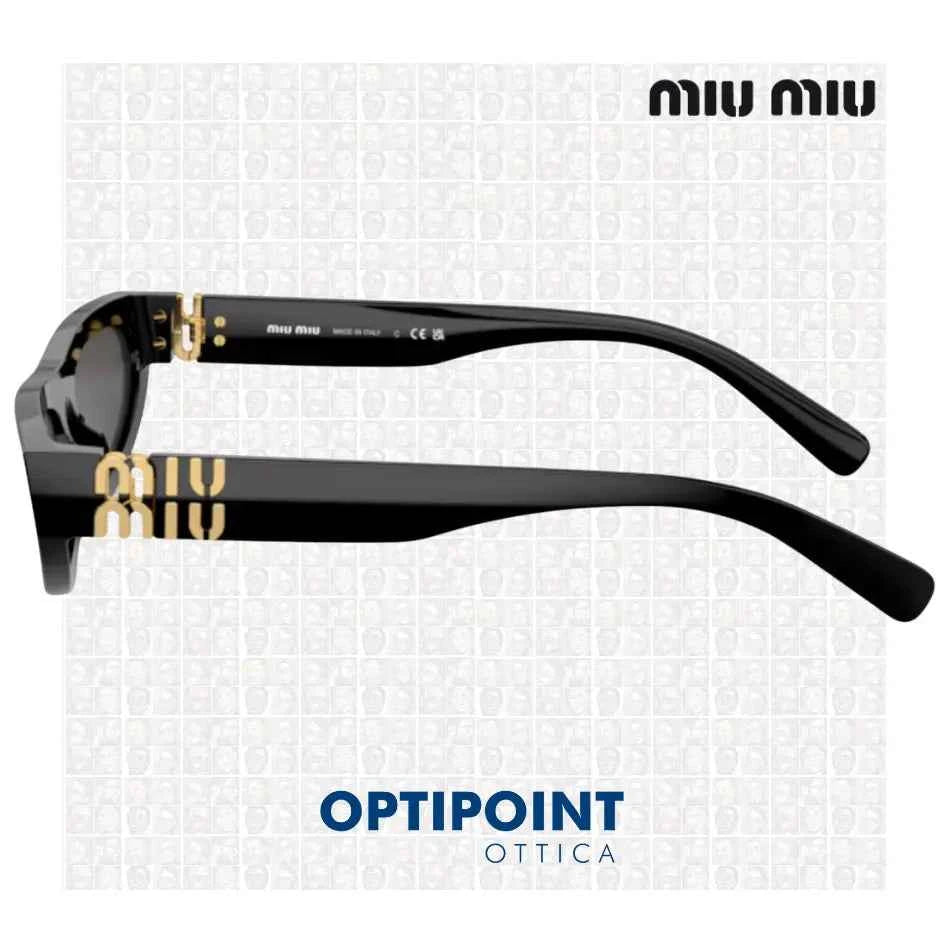 MIUMIU MU 07ZS 1AB5S0 NERO OCCHIALI DA SOLE