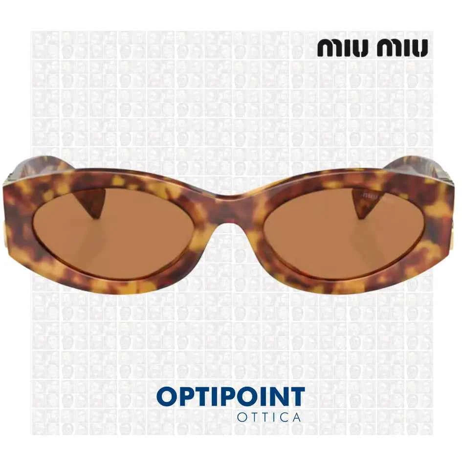 MIUMIU MU 11WS 4BW2Z1 HAVANA OCCHIALI DA SOLE