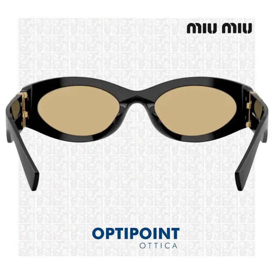 MIUMIU MU 11WS 16K10R NERO OCCHIALI DA SOLE