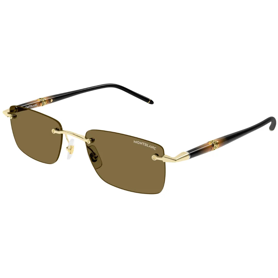 MONTBLANC MB0344S OCCHIALI DA SOLE