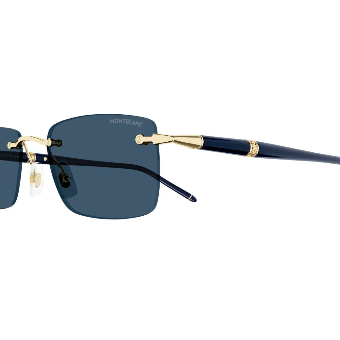 MONTBLANC MB0344S OCCHIALI DA SOLE