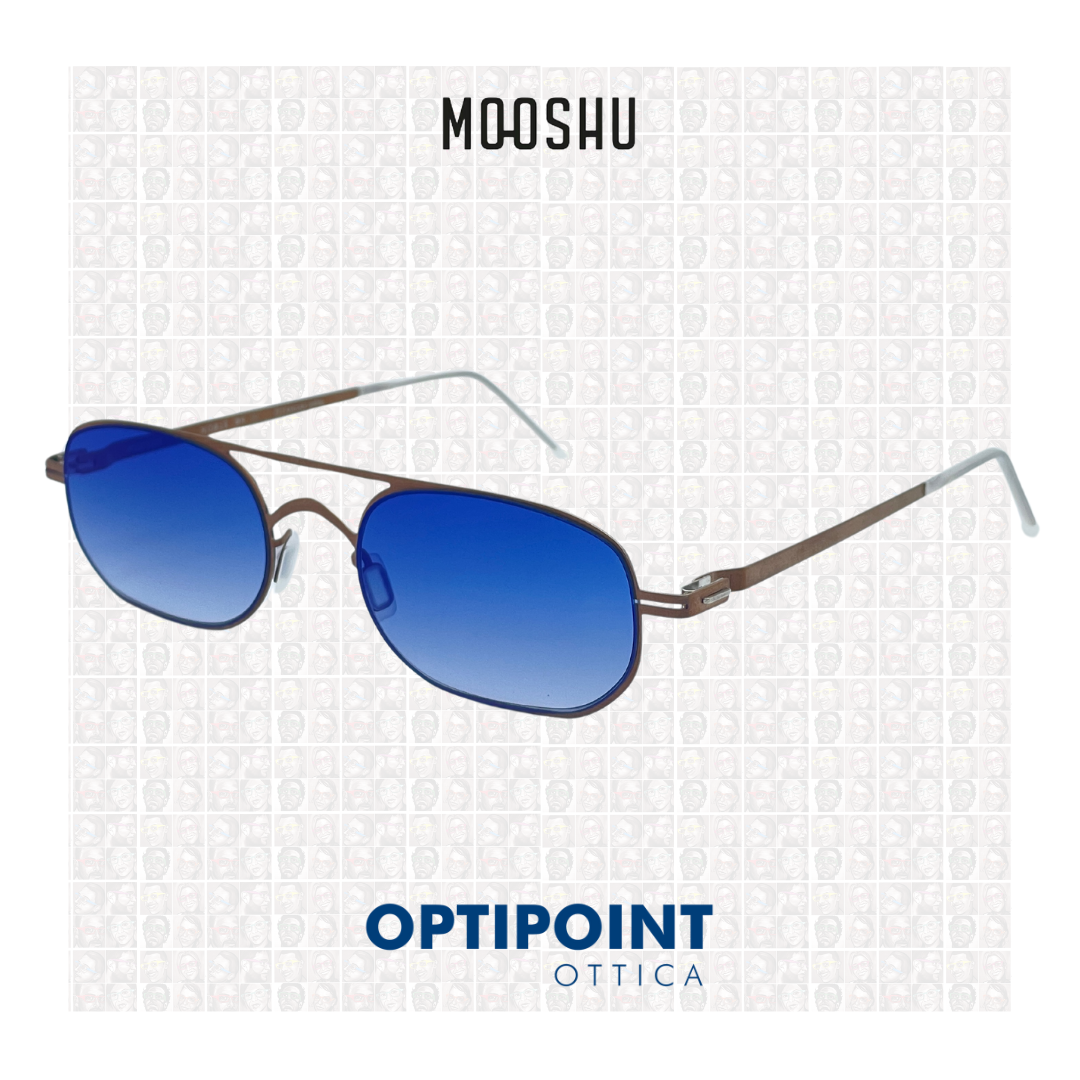 MOOSHU NOBLE BRONZO OCCHIALI DA SOLE