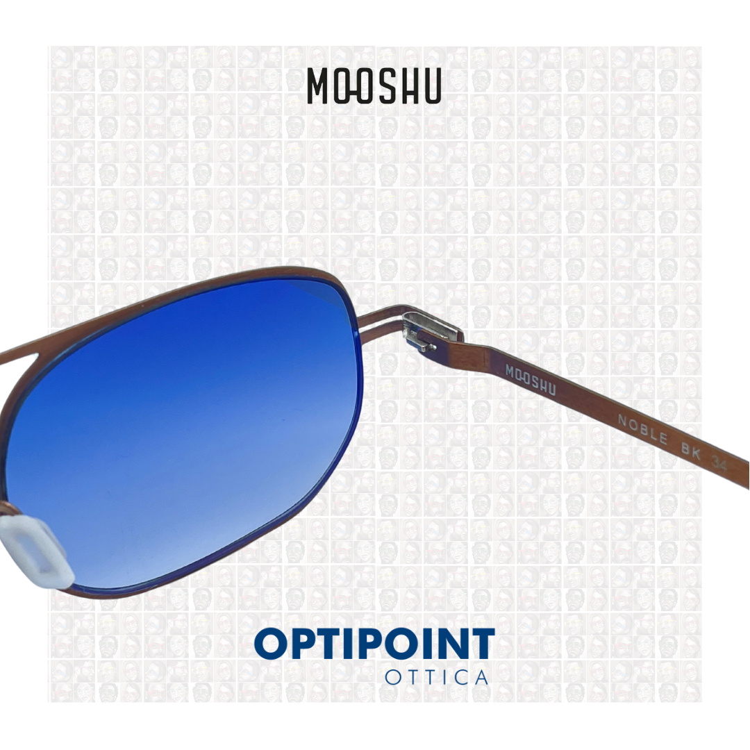 MOOSHU NOBLE BRONZO OCCHIALI DA SOLE