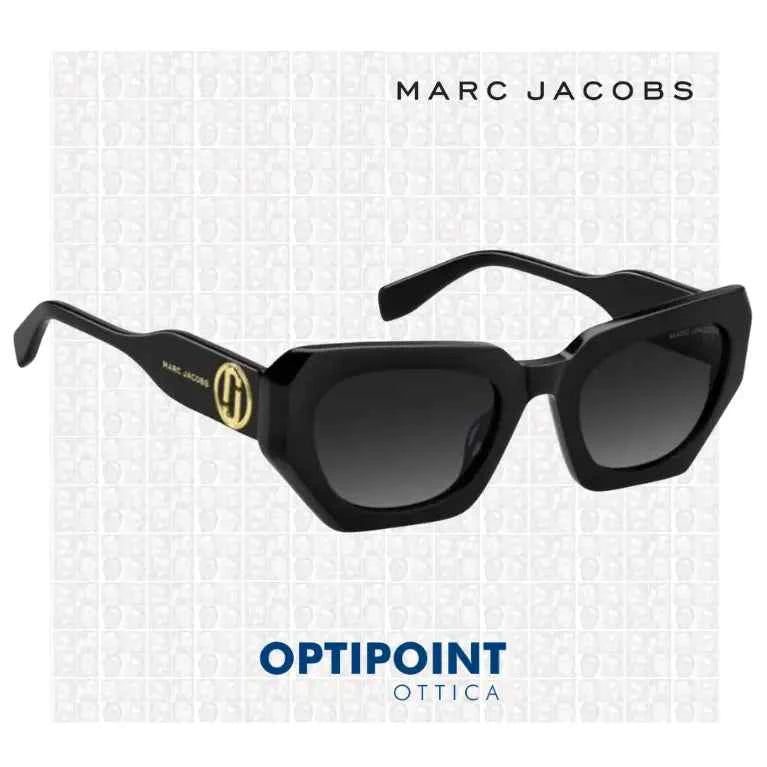 MARC JACOBS 851/S 807 NERO OCCHIALI DA SOLE