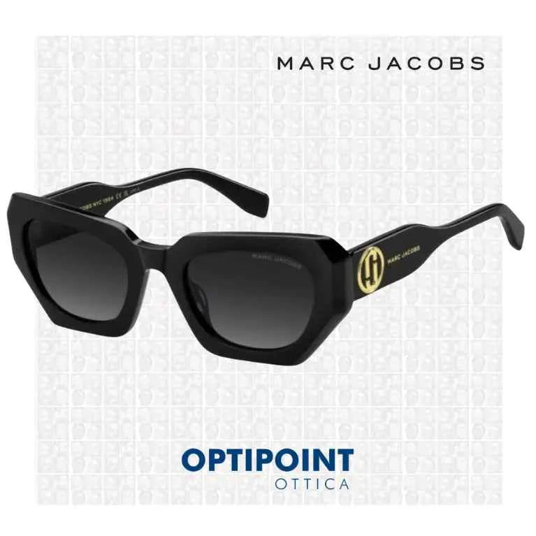 MARC JACOBS 851/S 807 NERO OCCHIALI DA SOLE