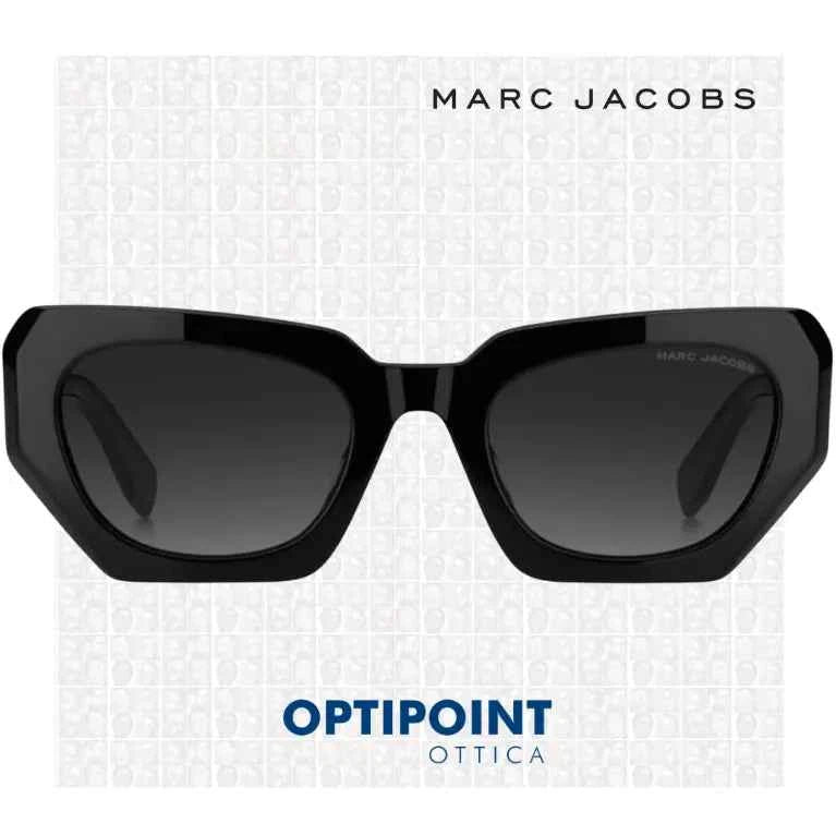 MARC JACOBS 851/S 807 NERO OCCHIALI DA SOLE