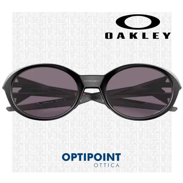 OAKLEY EYEJACKET REDUX NERO OPACO OCCHIALI DA SOLE