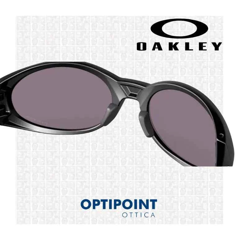 OAKLEY EYEJACKET REDUX NERO OPACO OCCHIALI DA SOLE