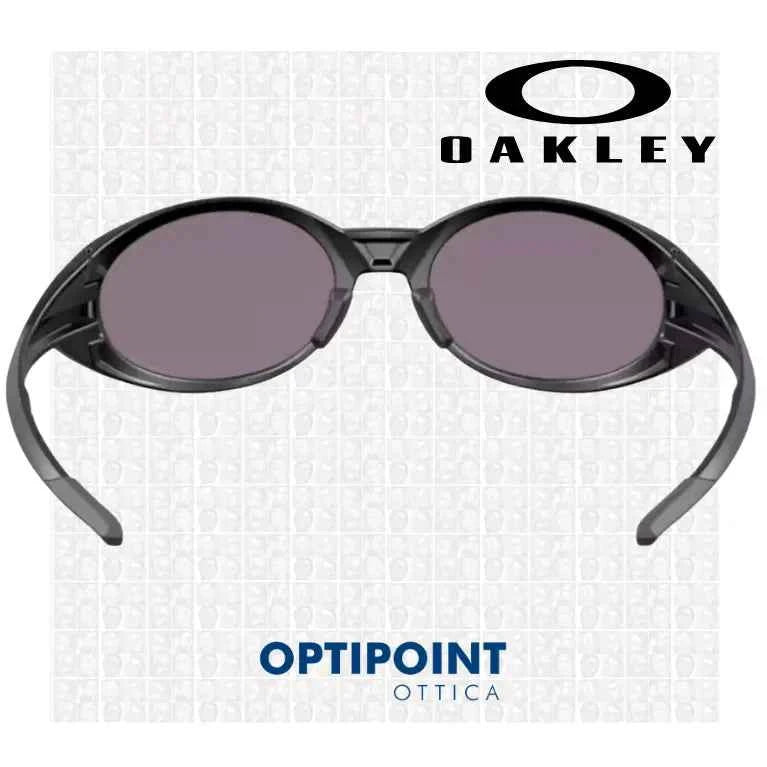 OAKLEY EYEJACKET REDUX NERO OPACO OCCHIALI DA SOLE