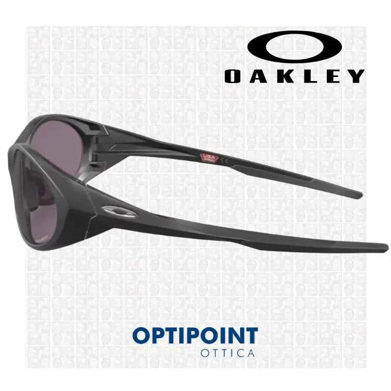 OAKLEY EYEJACKET REDUX NERO OPACO OCCHIALI DA SOLE