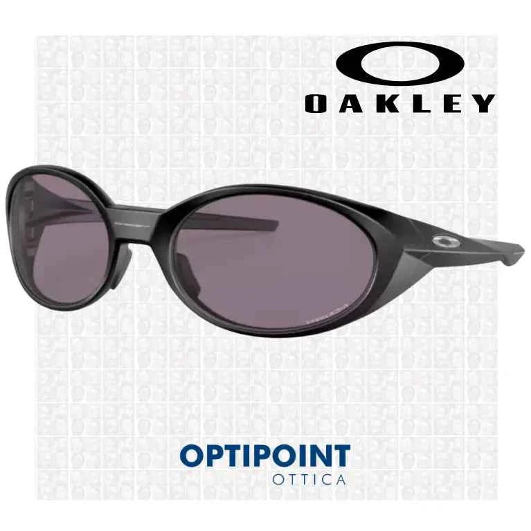 OAKLEY EYEJACKET REDUX NERO OPACO OCCHIALI DA SOLE