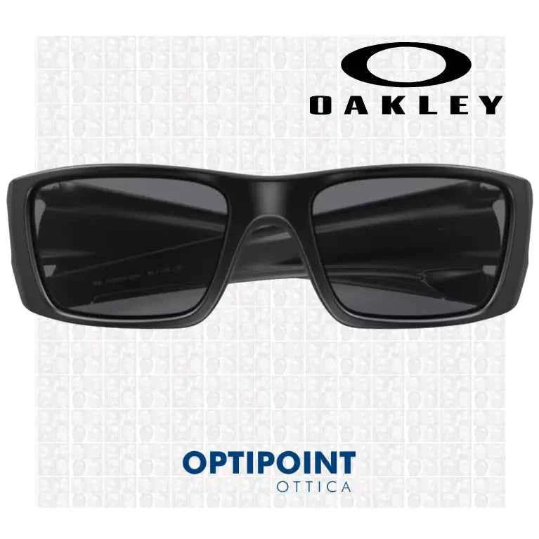 OAKLEY FUEL CELL NERO OPACO OCCHIALI DA SOLE