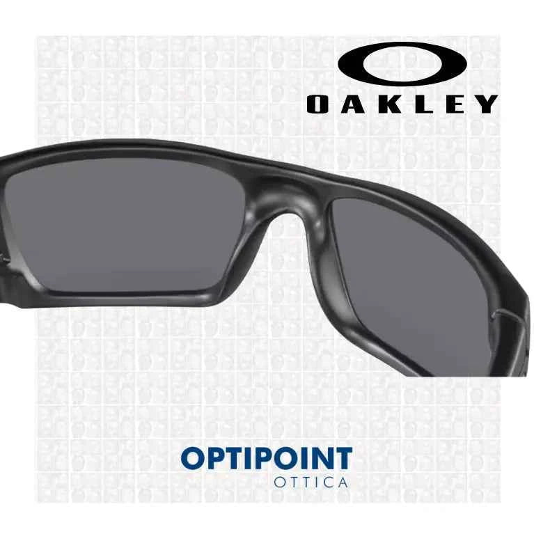 OAKLEY FUEL CELL NERO OPACO OCCHIALI DA SOLE