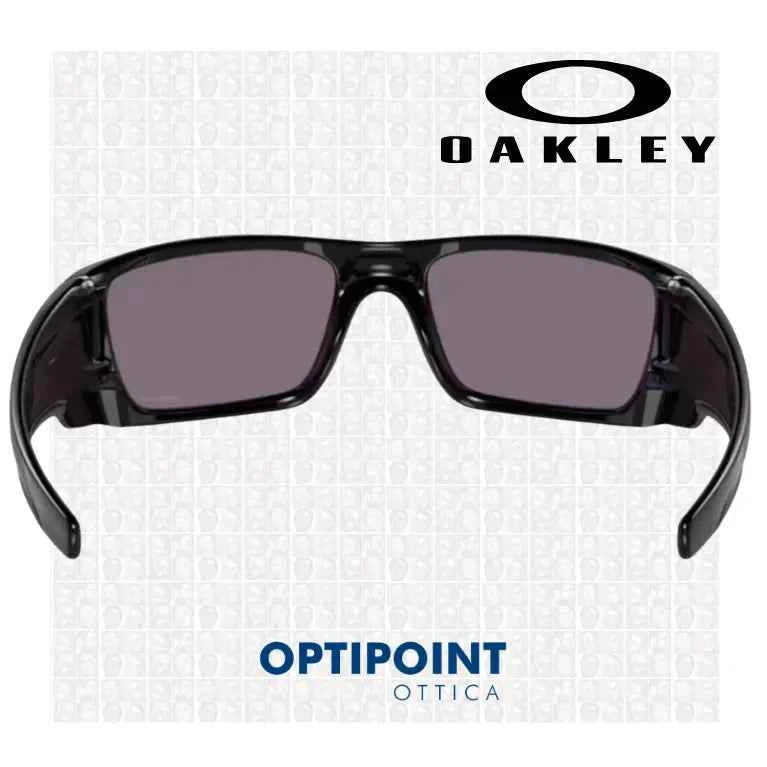 OAKLEY FUEL CELL NERO LUCIDO OCCHIALI DA SOLE