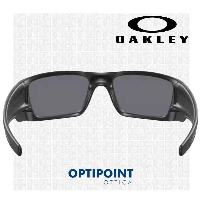 OAKLEY FUEL CELL NERO OPACO OCCHIALI DA SOLE