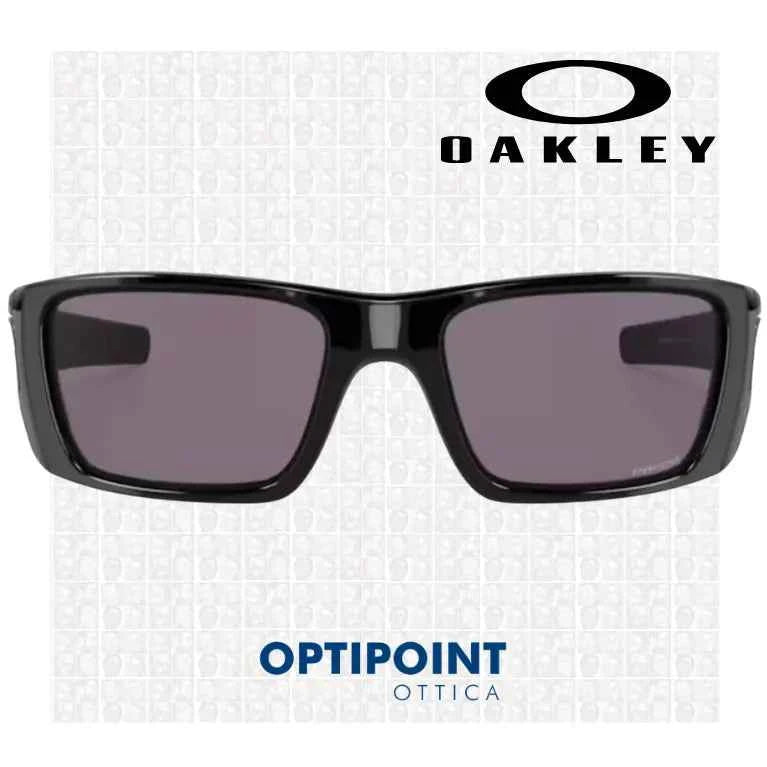 OAKLEY FUEL CELL NERO LUCIDO OCCHIALI DA SOLE
