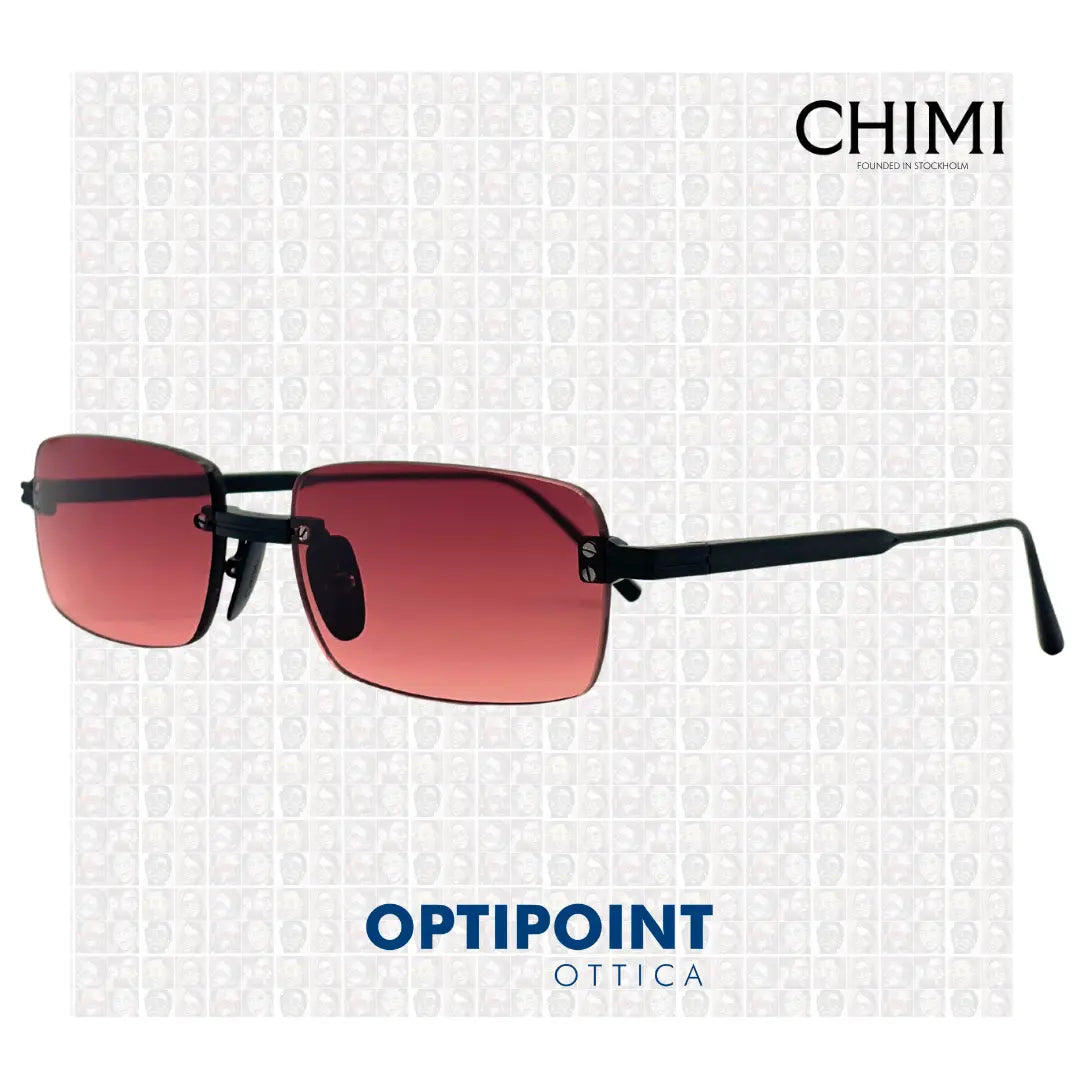 CHIMI PARALLEL NERO OCCHIALI DA SOLE