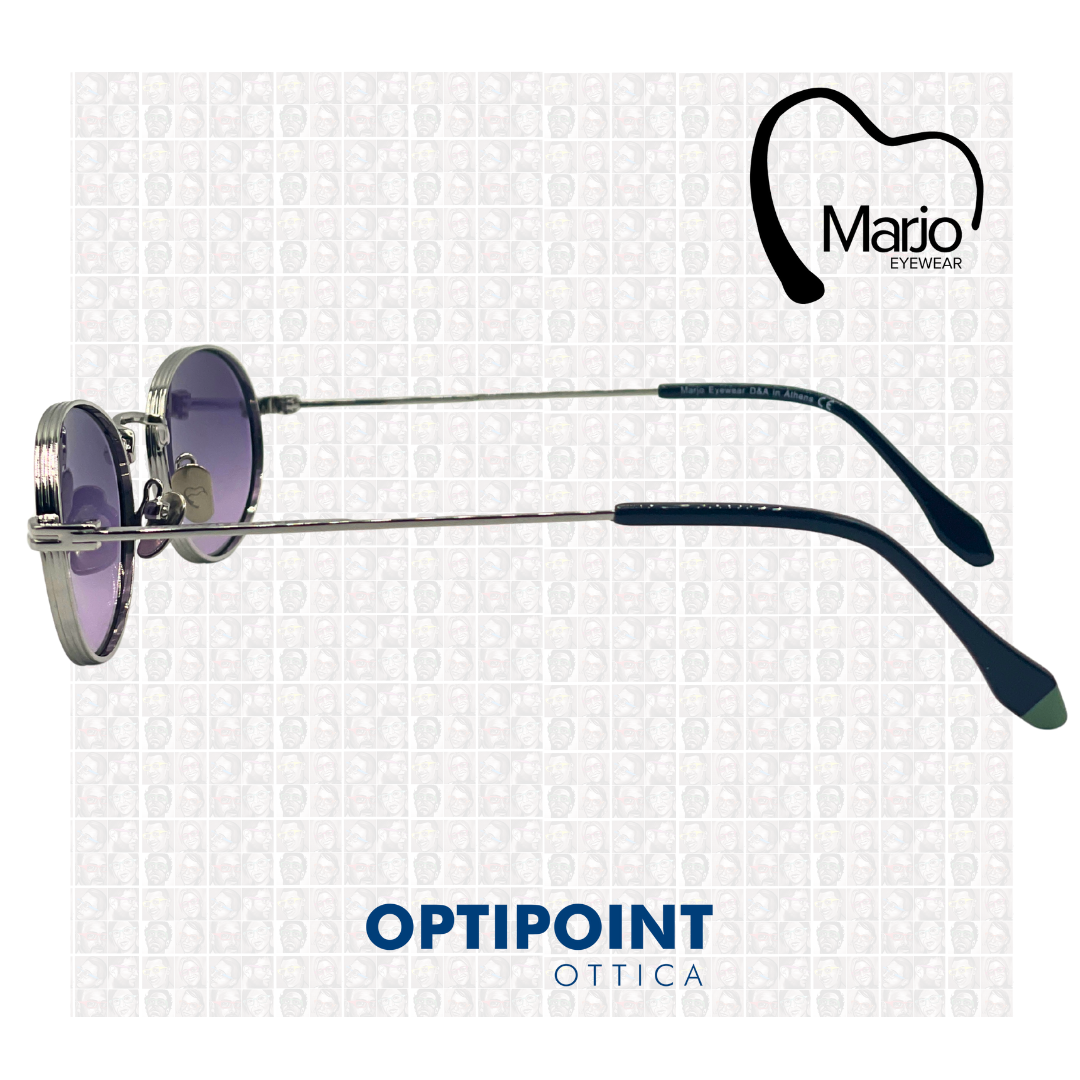 MARJO ALICONE ARGENTO OCCHIALI DA SOLE - Optipoint - Lux S.r.l.