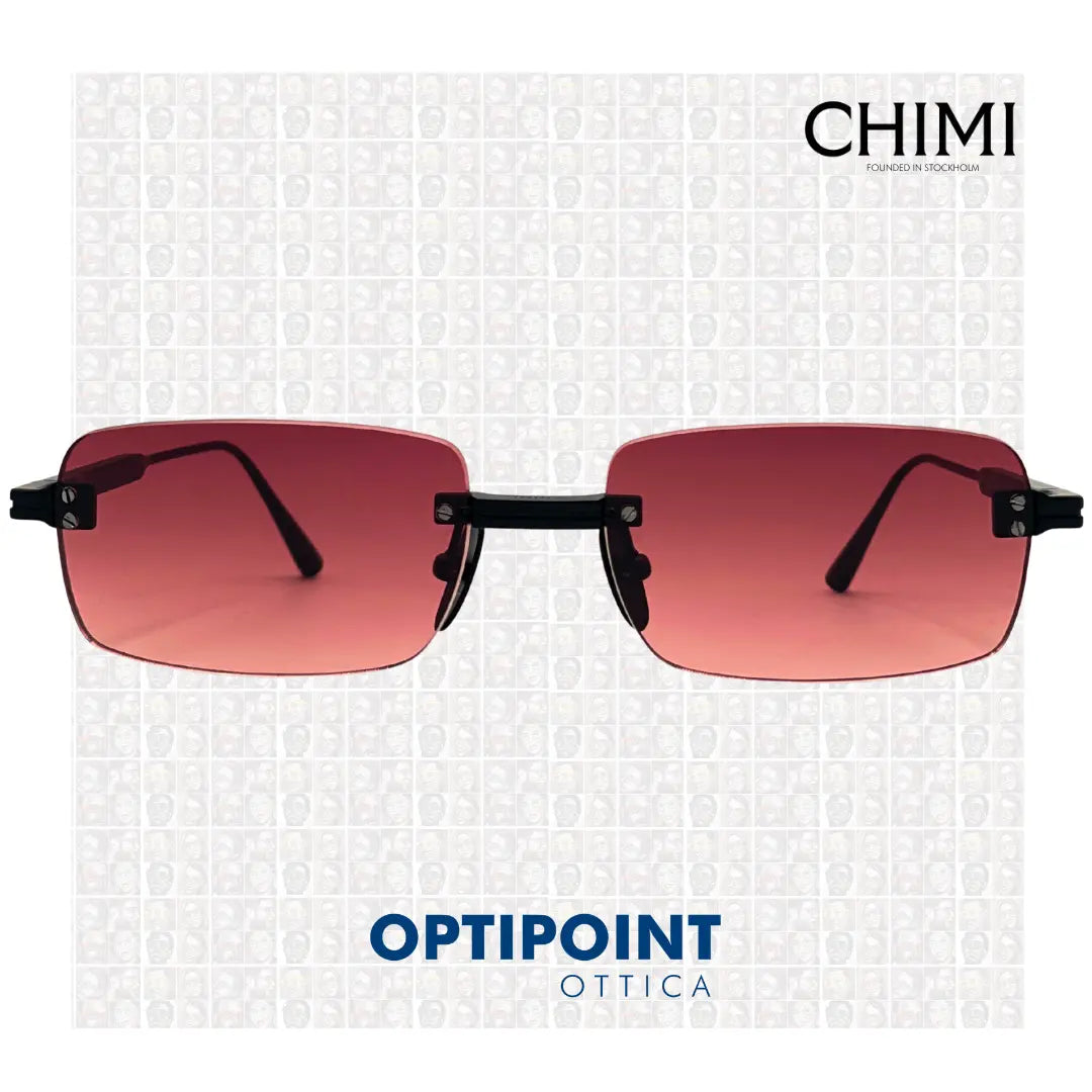 CHIMI PARALLEL NERO OCCHIALI DA SOLE