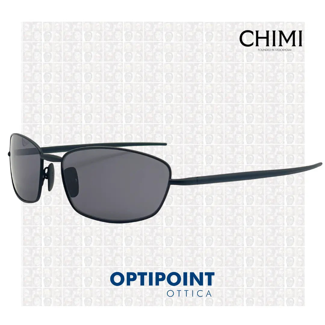 CHIMI REACH NERO OCCHIALI DA SOLE