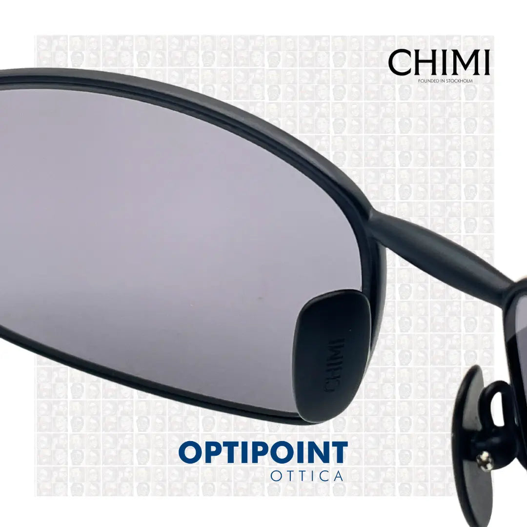 CHIMI REACH NERO OCCHIALI DA SOLE