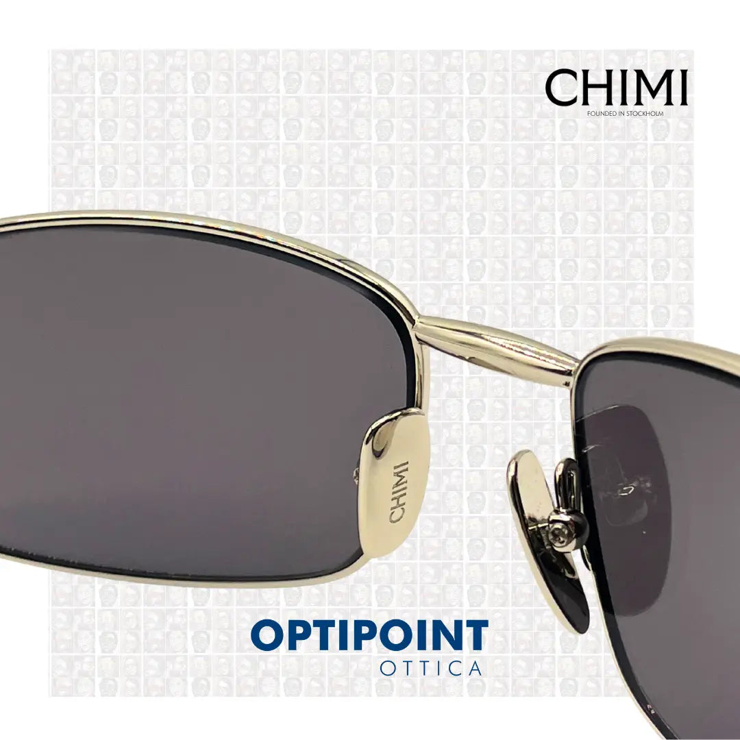 CHIMI REACH ARGENTO OCCHIALI DA SOLE