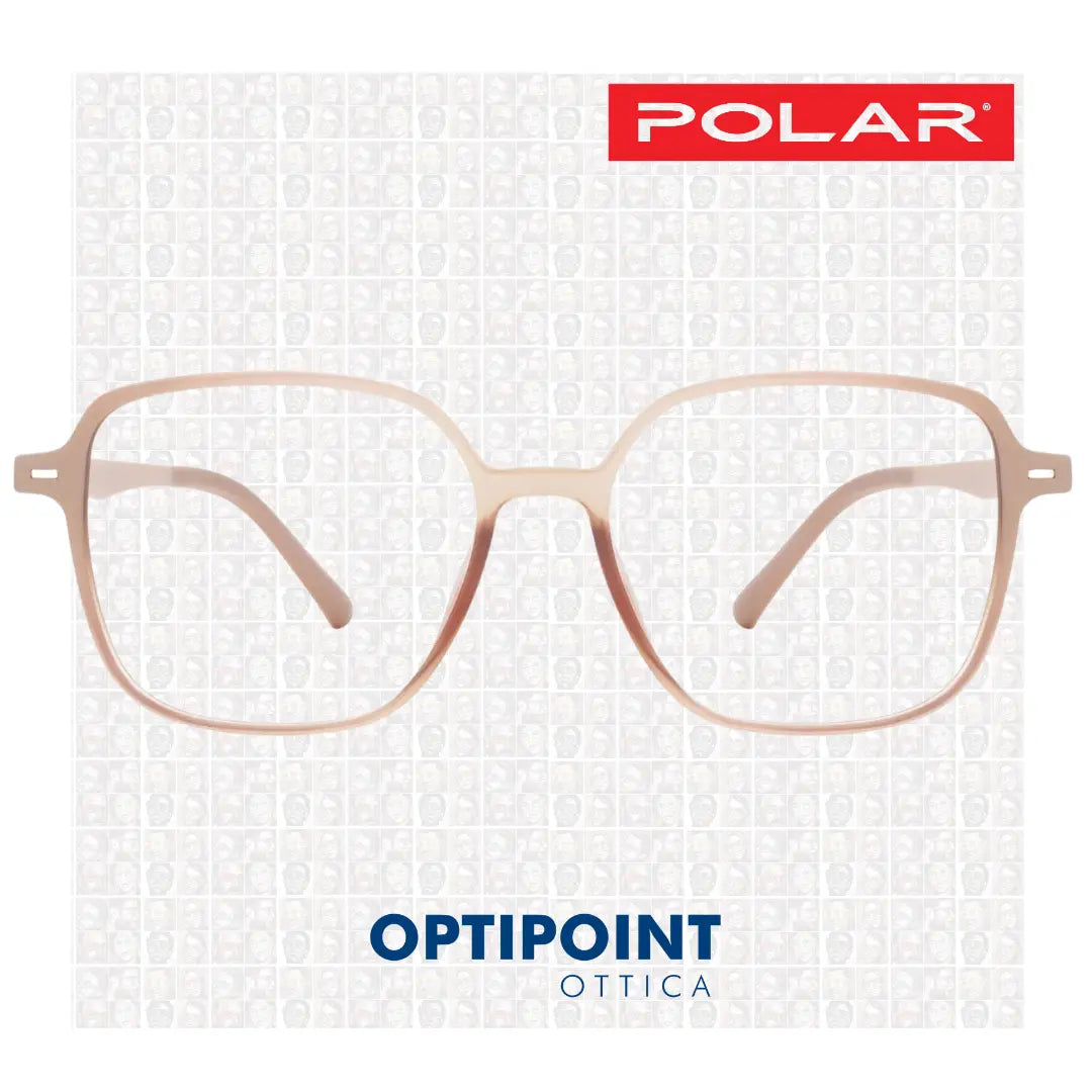 POLAR CLIP-ON 625 - 08 ROSA OCCHIALI DA VISTA