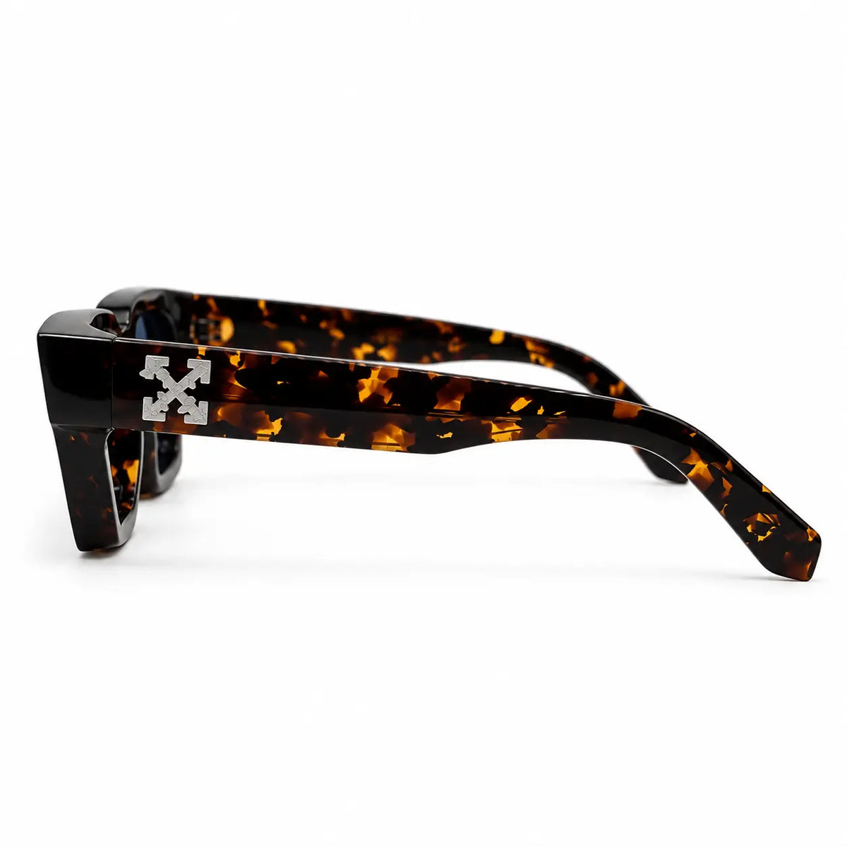OFF WHITE VIRGIL NERO OCCHIALI DA SOLE