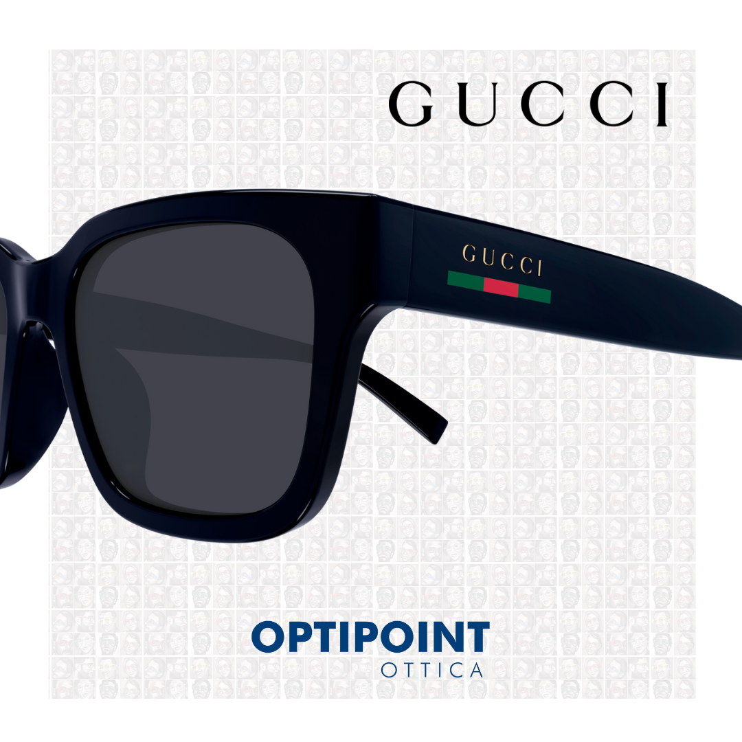 GUCCI GG1857S 004 BLU OCCHIALI DA SOLE - Optipoint - Lux S.r.l.