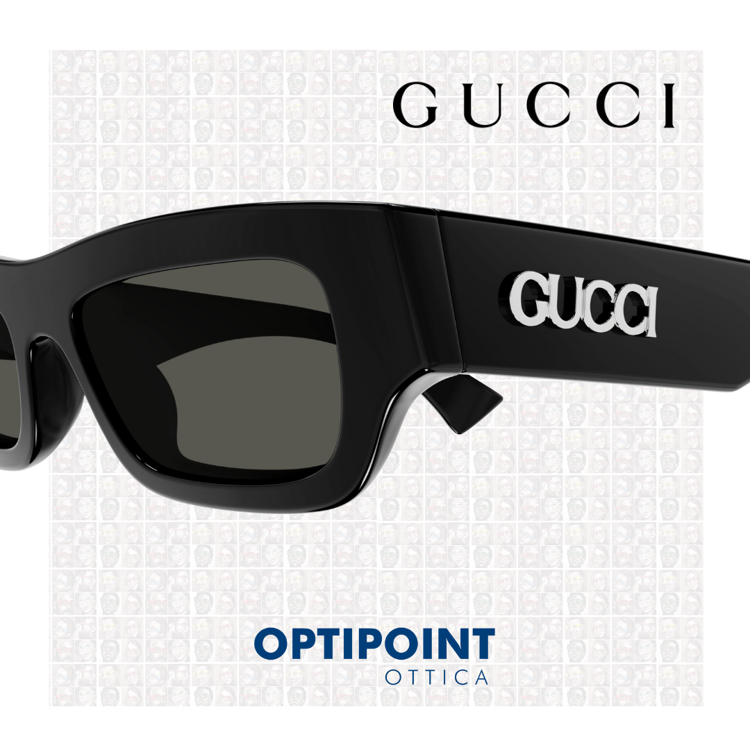 GUCCI GG1839S 001 NERO OCCHIALI DA SOLE - Optipoint - Lux S.r.l.