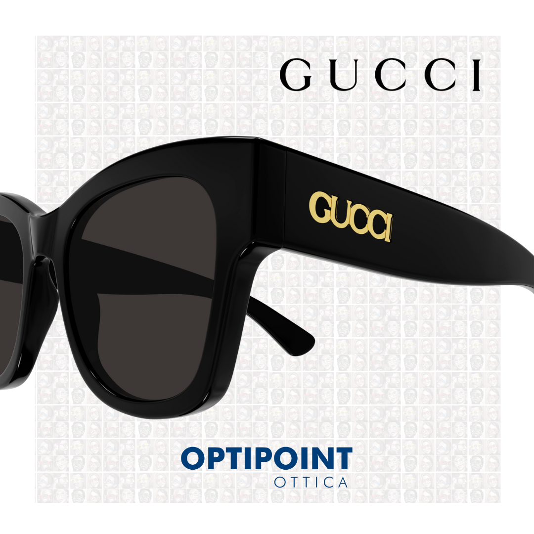 GUCCI GG1789S 001 NERO OCCHIALI DA SOLE - Optipoint - Lux S.r.l.