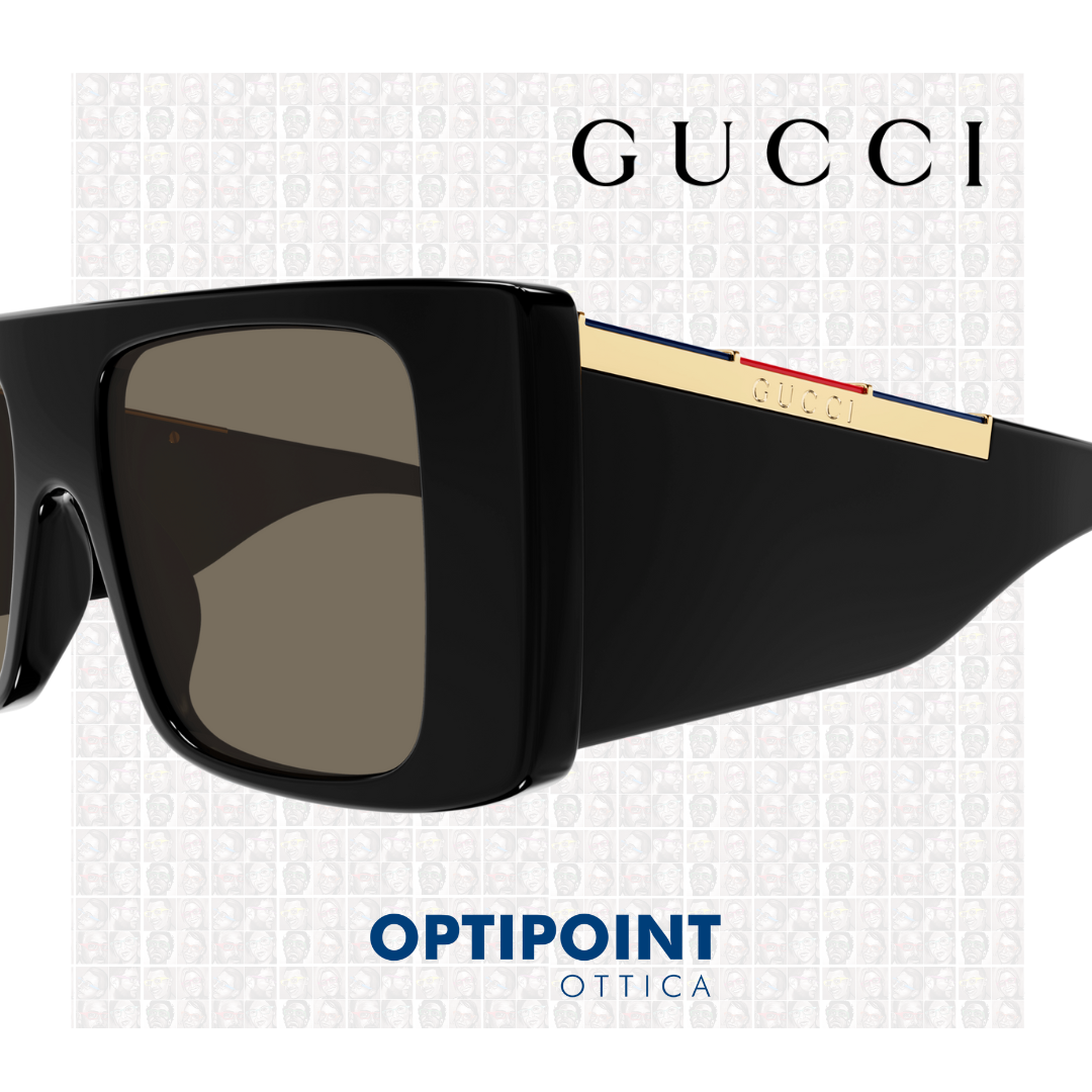 GUCCI GG1888S 001 NERO OCCHIALI DA SOLE - Optipoint - Lux S.r.l.