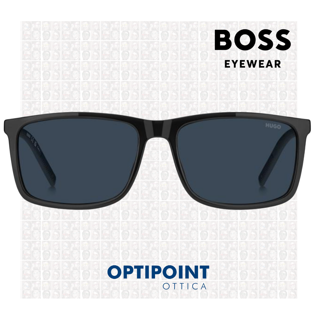HUGO BOSS HG1337/S KB7 GRIGIO OCCHIALI DA SOLE - Optipoint - Lux S.r.l.