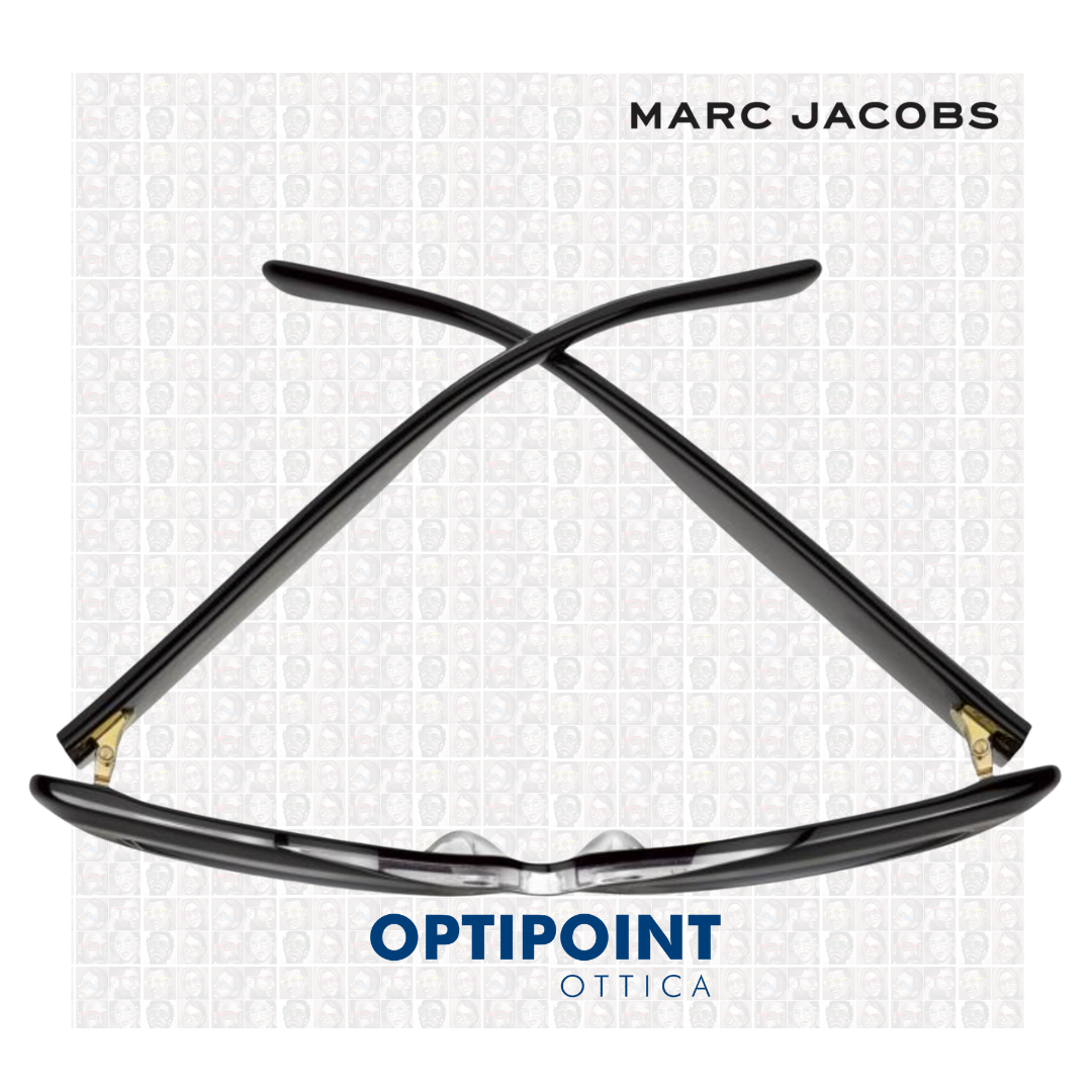 MARC JACOBS 800/S CRYSTAL BLACK OCCHIALI DA SOLE - Optipoint - Lux S.r.l.