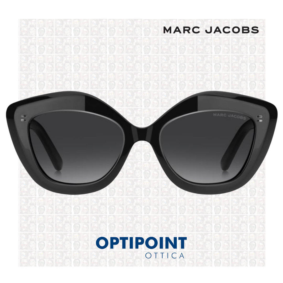 MARC JACOBS 800/S CRYSTAL BLACK OCCHIALI DA SOLE - Optipoint - Lux S.r.l.