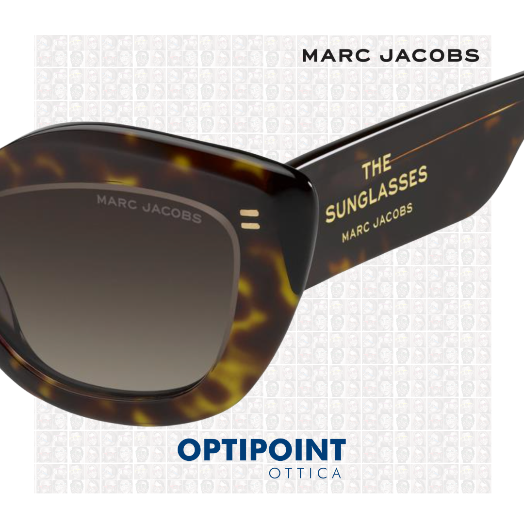 MARC JACOBS 800/S HAVANA OCCHIALI DA SOLE - Optipoint - Lux S.r.l.