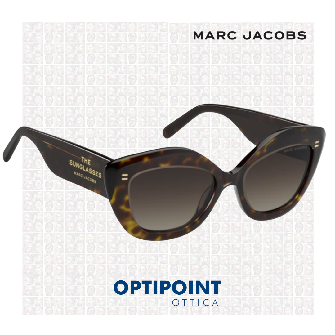 MARC JACOBS 800/S HAVANA OCCHIALI DA SOLE - Optipoint - Lux S.r.l.