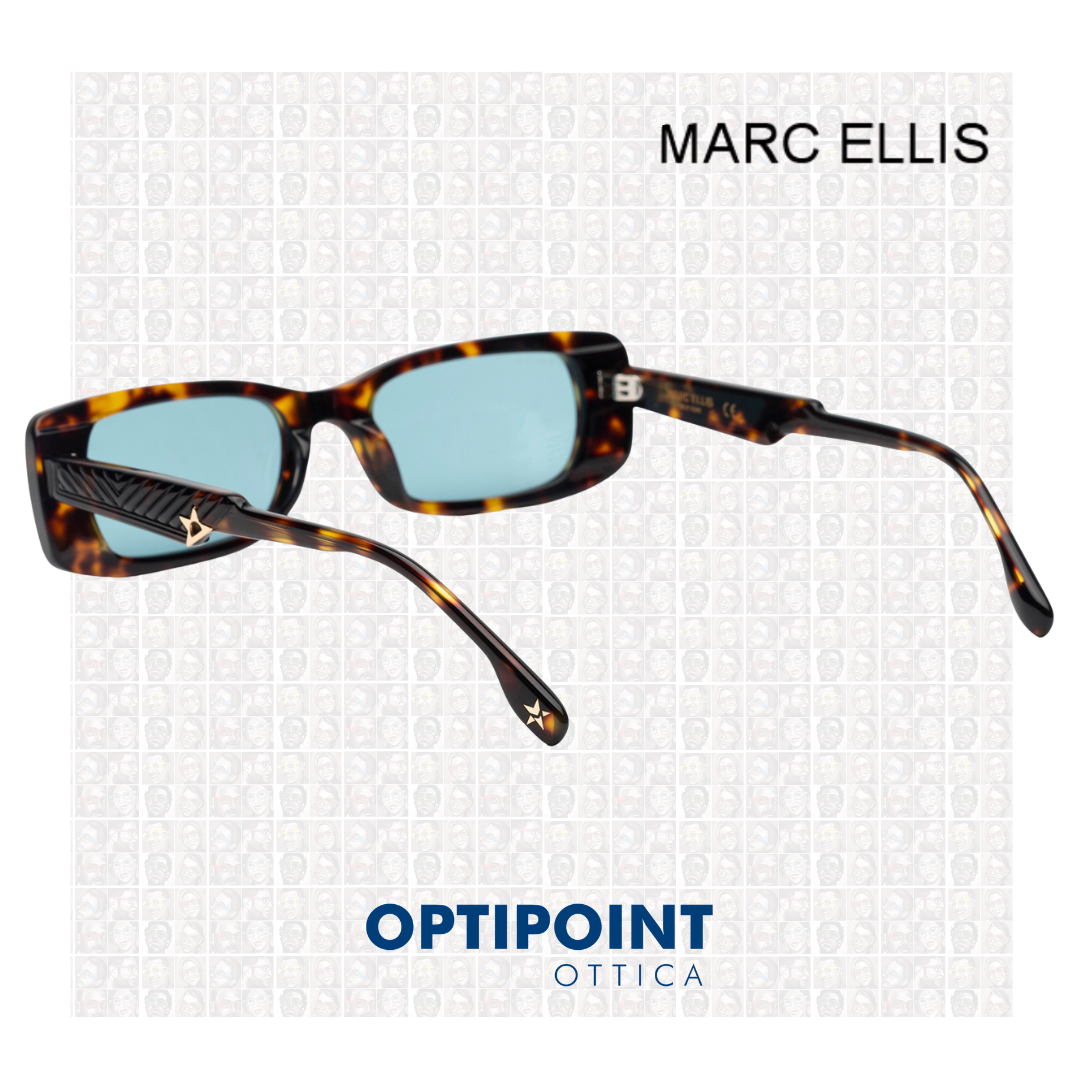 MARK ELLIS AGATA TARTARUGA OCCHIALI DA SOLE - Optipoint - Lux S.r.l.
