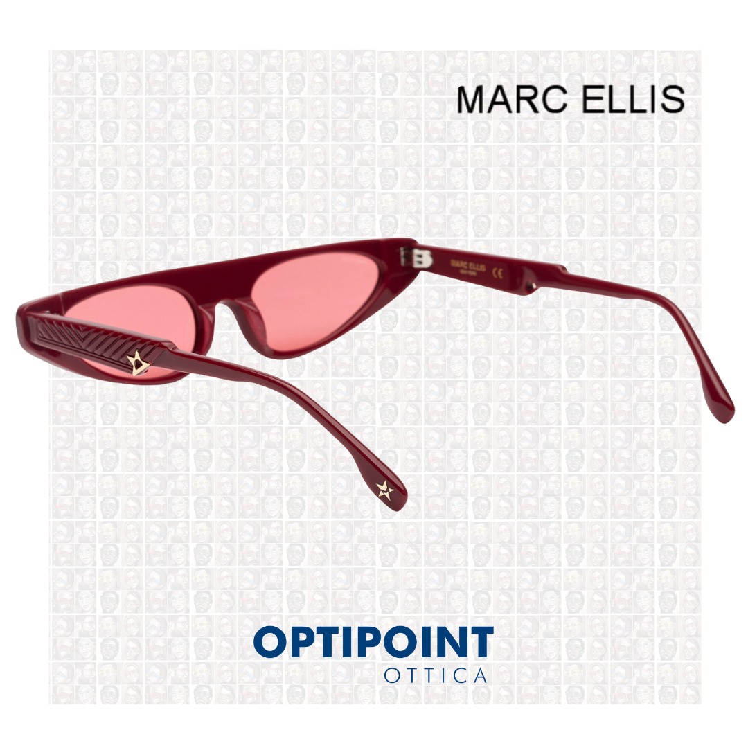 MARK ELLIS ANITA BORDEAUX OCCHIALI DA SOLE - Optipoint - Lux S.r.l.