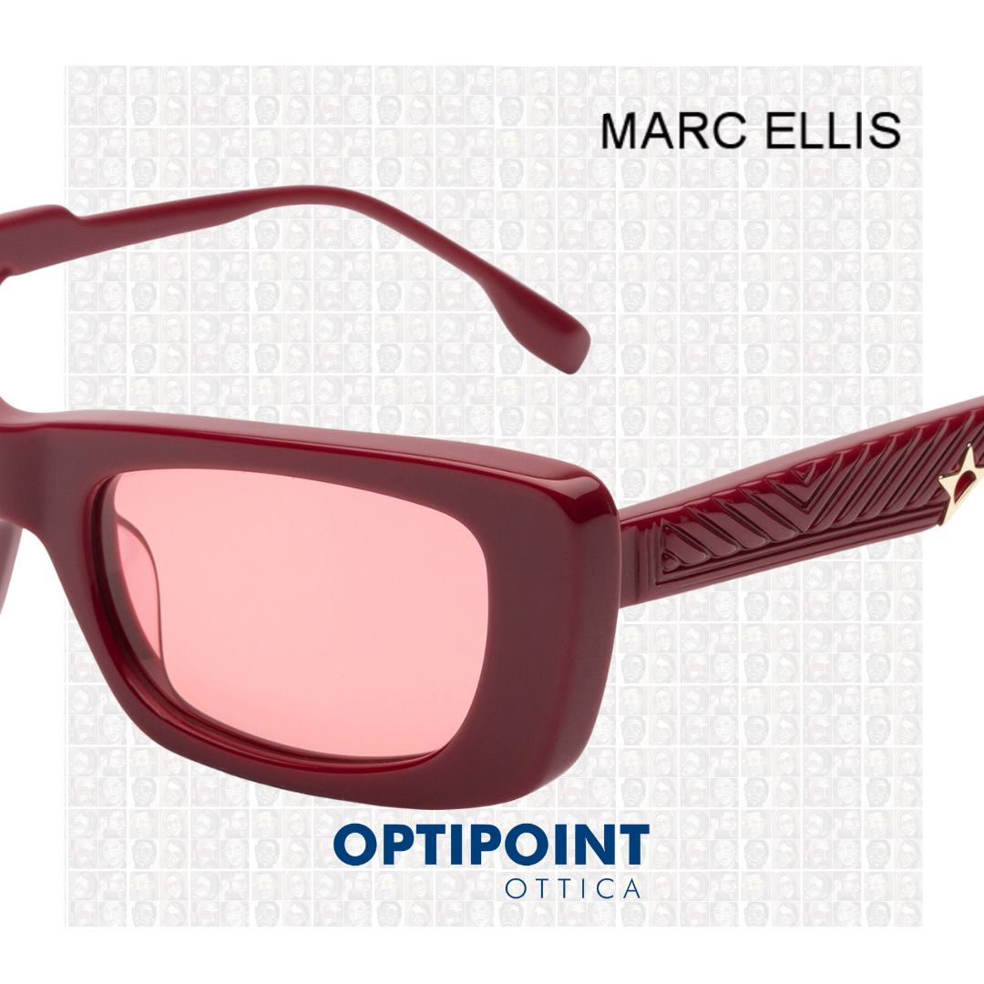 MARK ELLIS ALBA BORDEAUX OCCHIALI DA SOLE - Optipoint - Lux S.r.l.