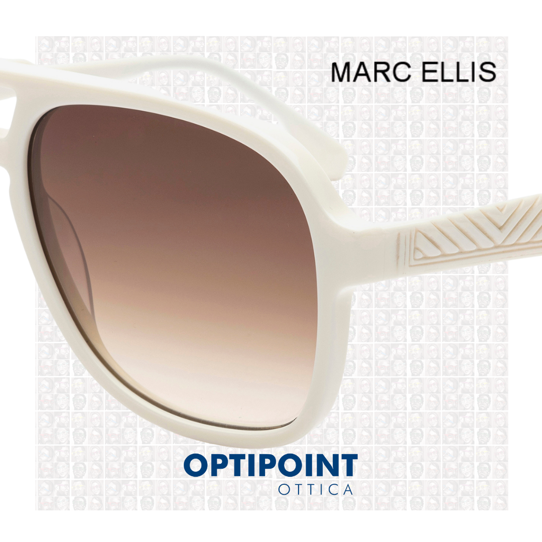 MARK ELLIS ALICE CREMA OCCHIALI DA SOLE - Optipoint - Lux S.r.l.