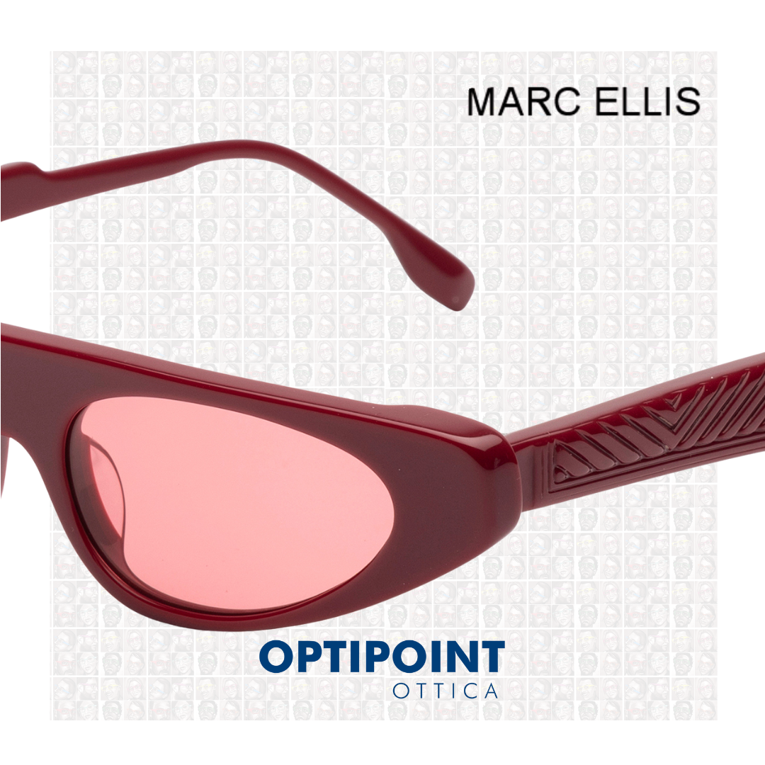 MARK ELLIS ANITA BORDEAUX OCCHIALI DA SOLE - Optipoint - Lux S.r.l.