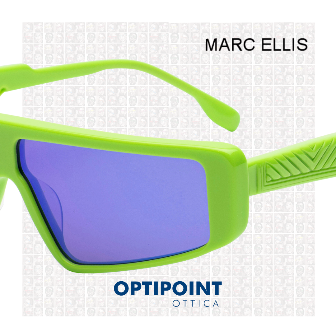 MARK ELLIS ALESSIA LIME OCCHIALI DA SOLE - Optipoint - Lux S.r.l.